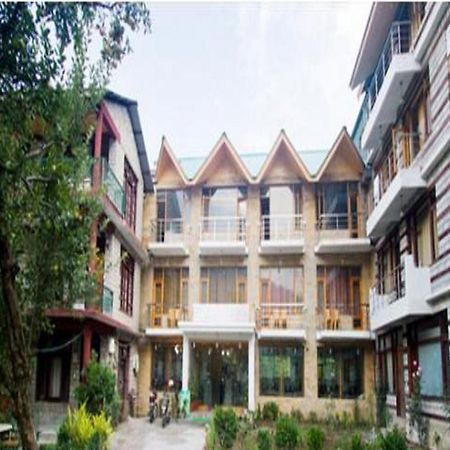 The Grand Welcome Otel Manāli Dış mekan fotoğraf