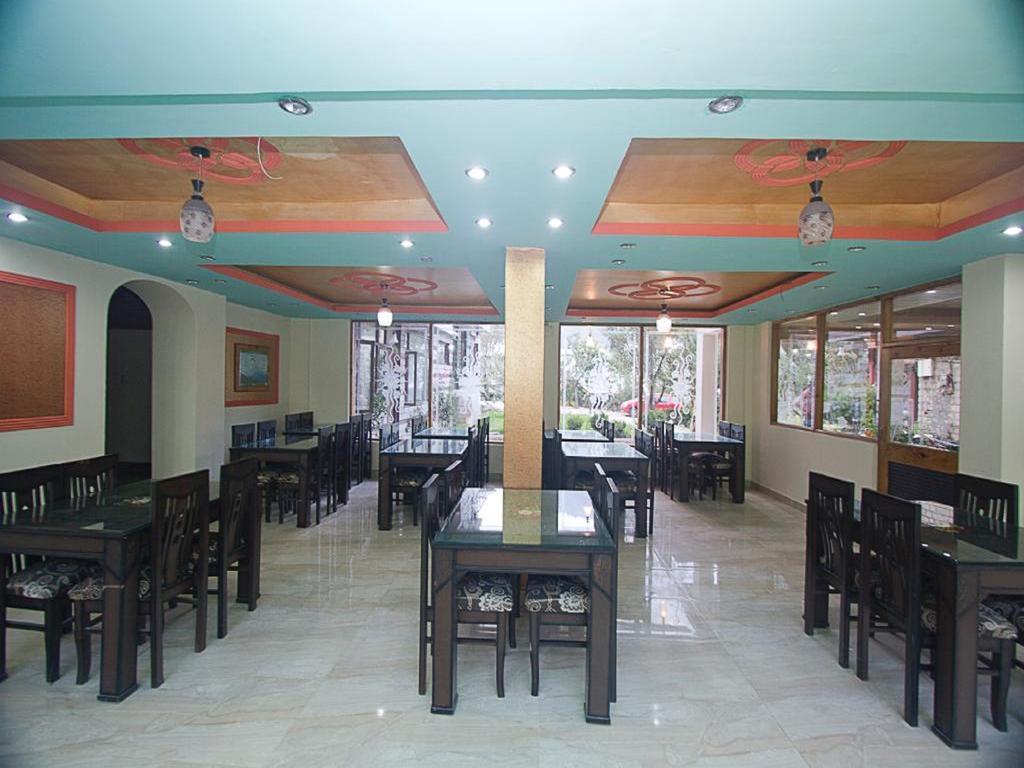 The Grand Welcome Otel Manāli Dış mekan fotoğraf