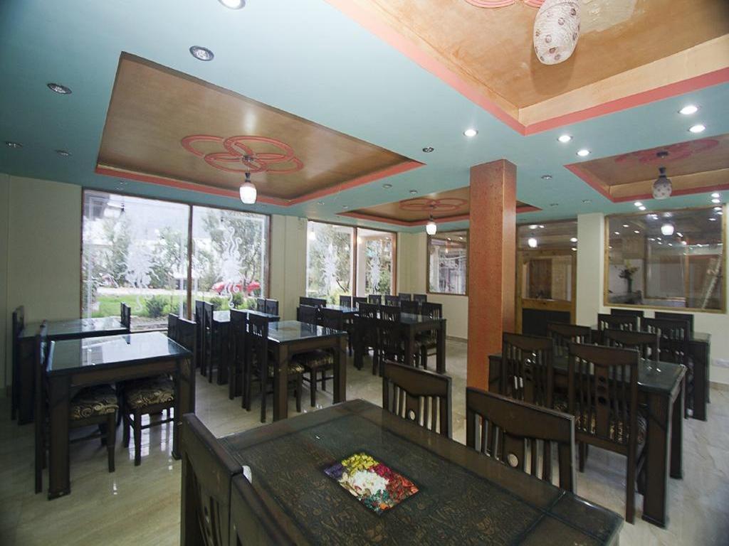 The Grand Welcome Otel Manāli Dış mekan fotoğraf