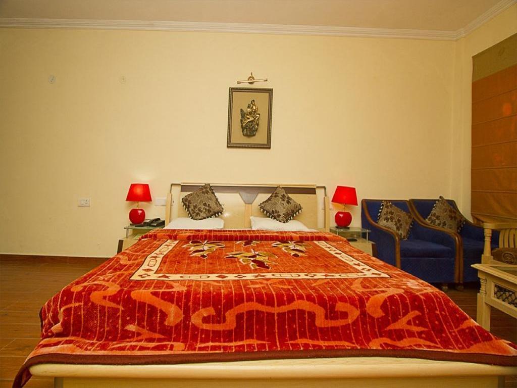 The Grand Welcome Otel Manāli Dış mekan fotoğraf